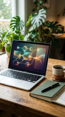 The Quiet Simplicity of a Modern Production Pipeline Script-to-video workflow for training production
