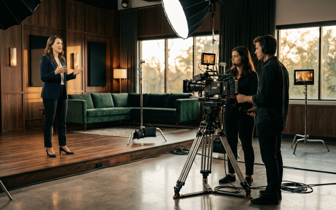 Multi-Location Shooting Cost vs AI Training Video