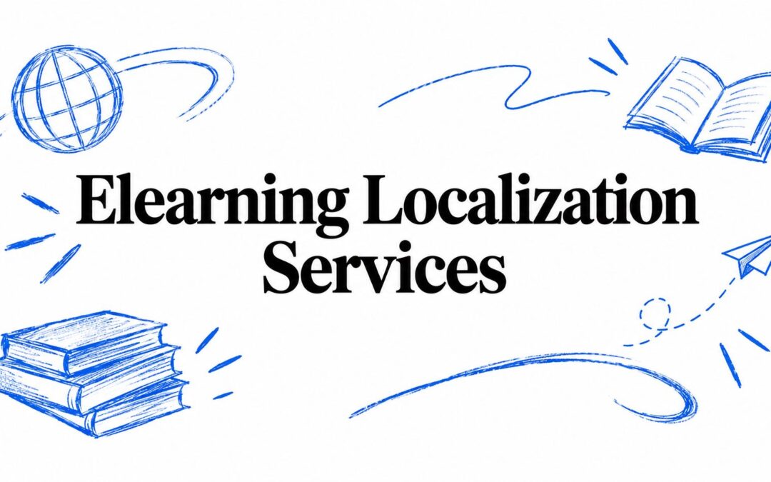 Elearning Localization Services